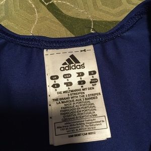 Adidas Weightlifting Singlet